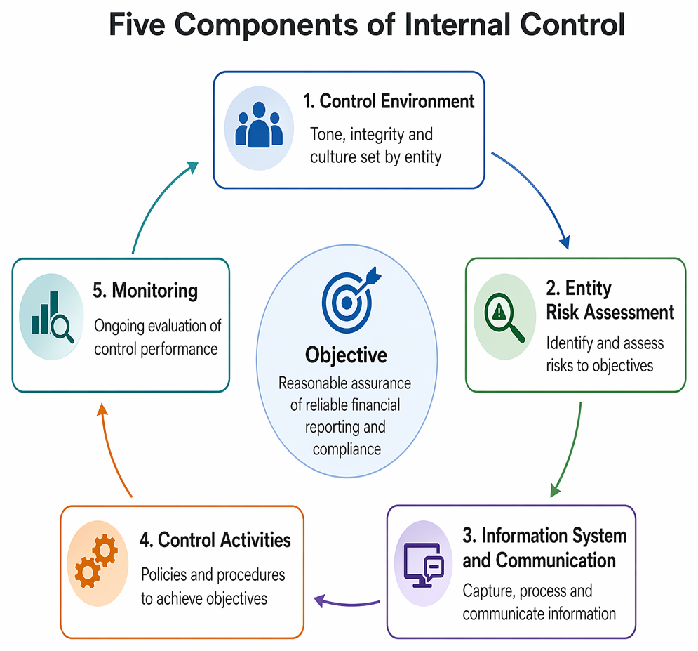 PastPaperHero | Understanding the entity and environment - Internal ...