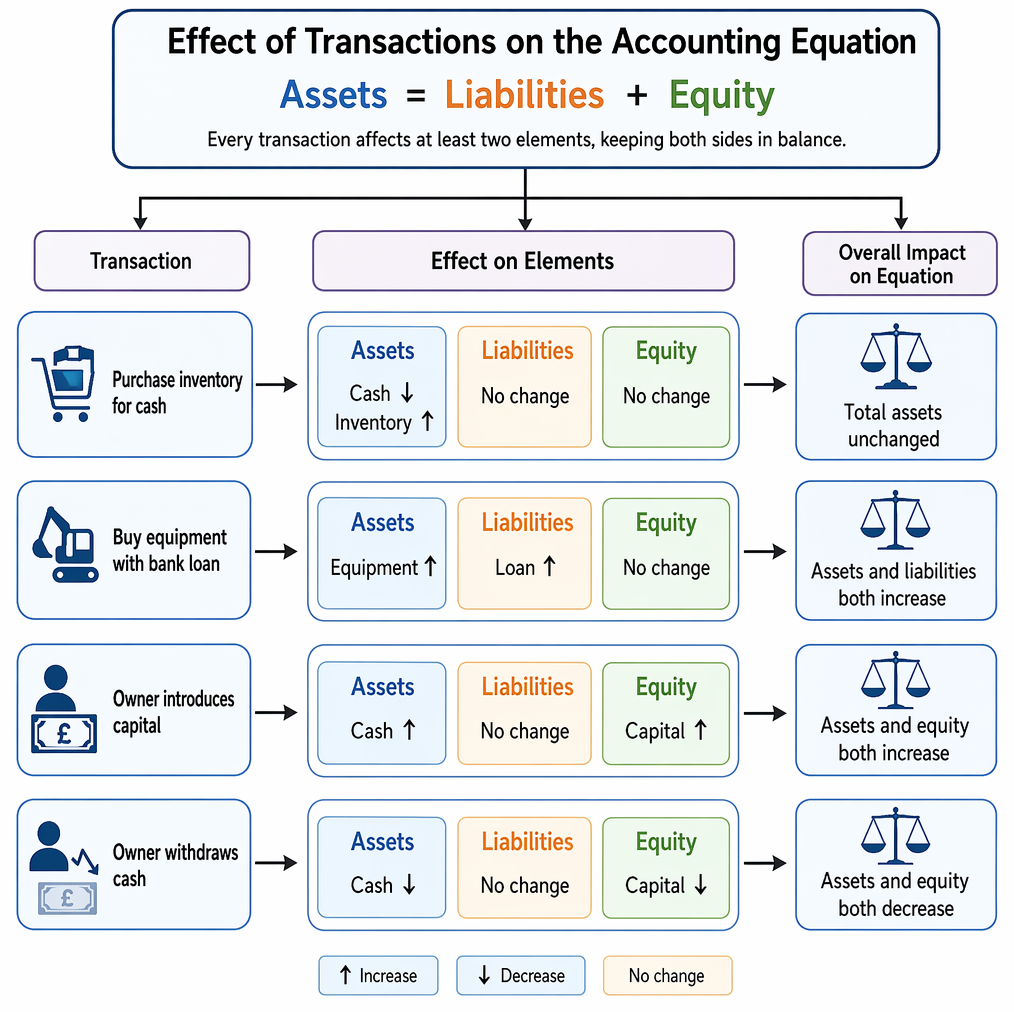 PastPaperHero | Accounting equation and account types - Assets ...