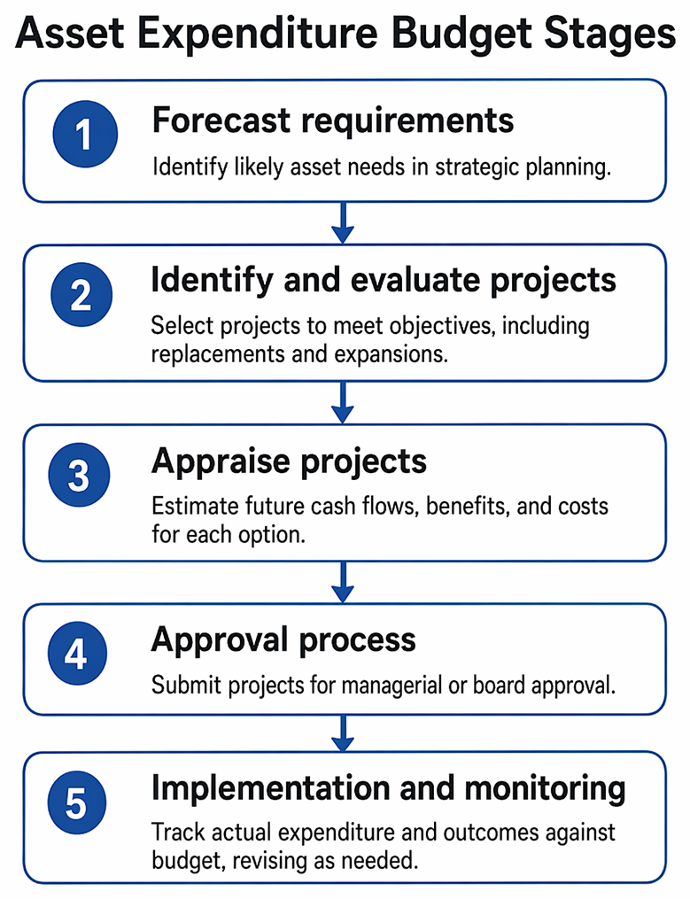 Relevant cash flow criteria for capital investment appraisal, distinguishing future incremental cash items from sunk costs, depreciation, overhead allocations, and book values.