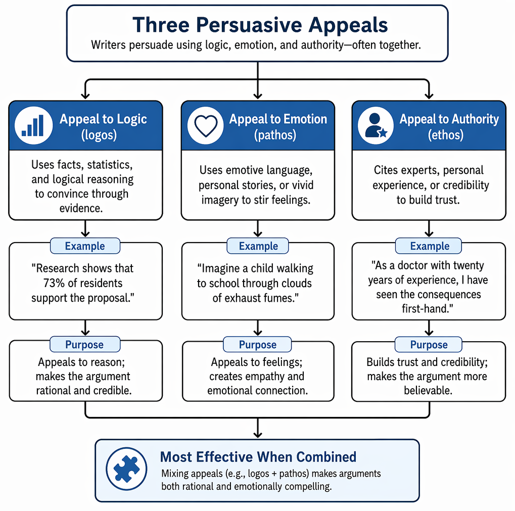 PastPaperHero | Language analysis (non-fiction) - Rhetorical devices ...