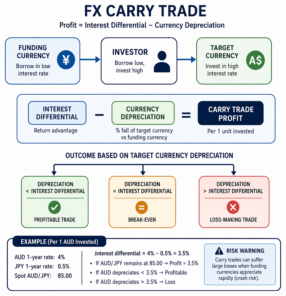 Relative PPP exchange-rate forecasting steps using base and price currencies, expected inflation differentials, spot-rate adjustment, and implied currency appreciation or depreciation.
