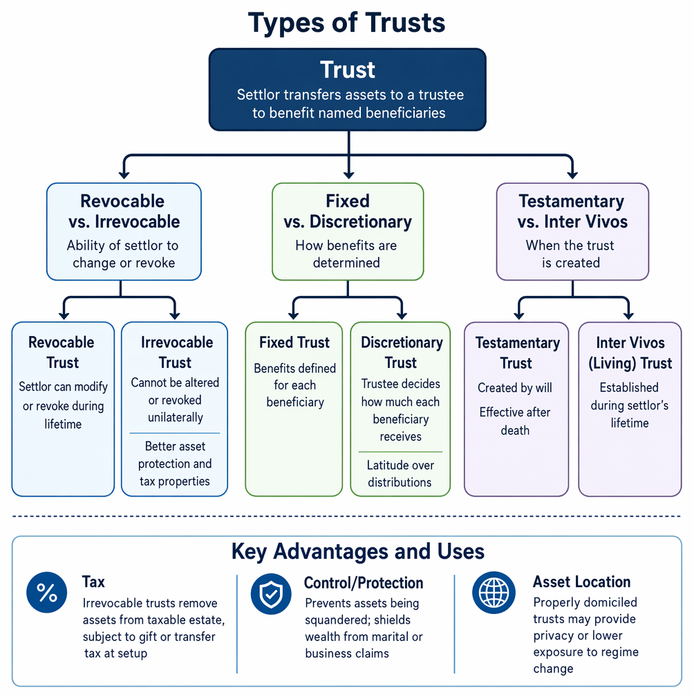 PastPaperHero | Taxes and wealth transfer - Trusts wills and estate ...