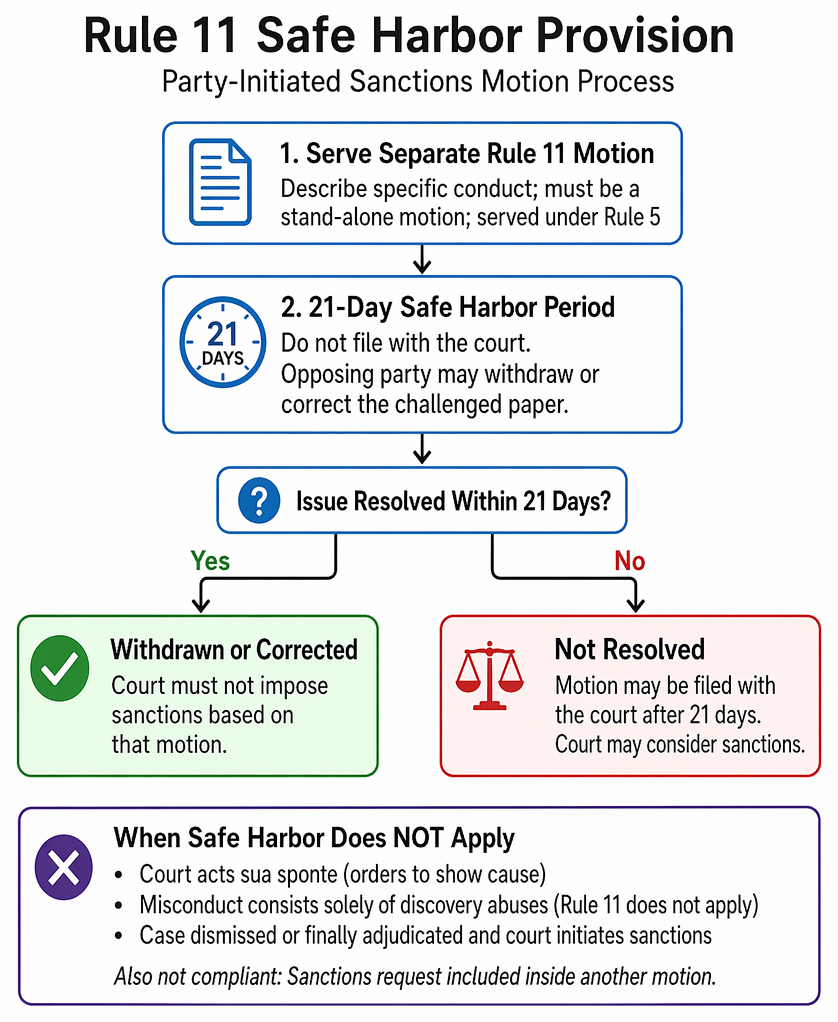 PastPaperHero | Pretrial procedures - Rule 11