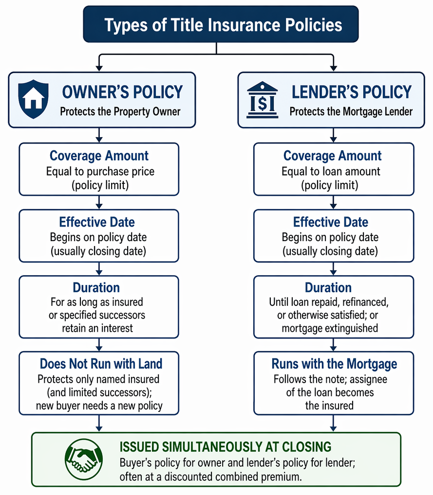 Title Insurance Visual PastPaperHero | Titles - Title insurance